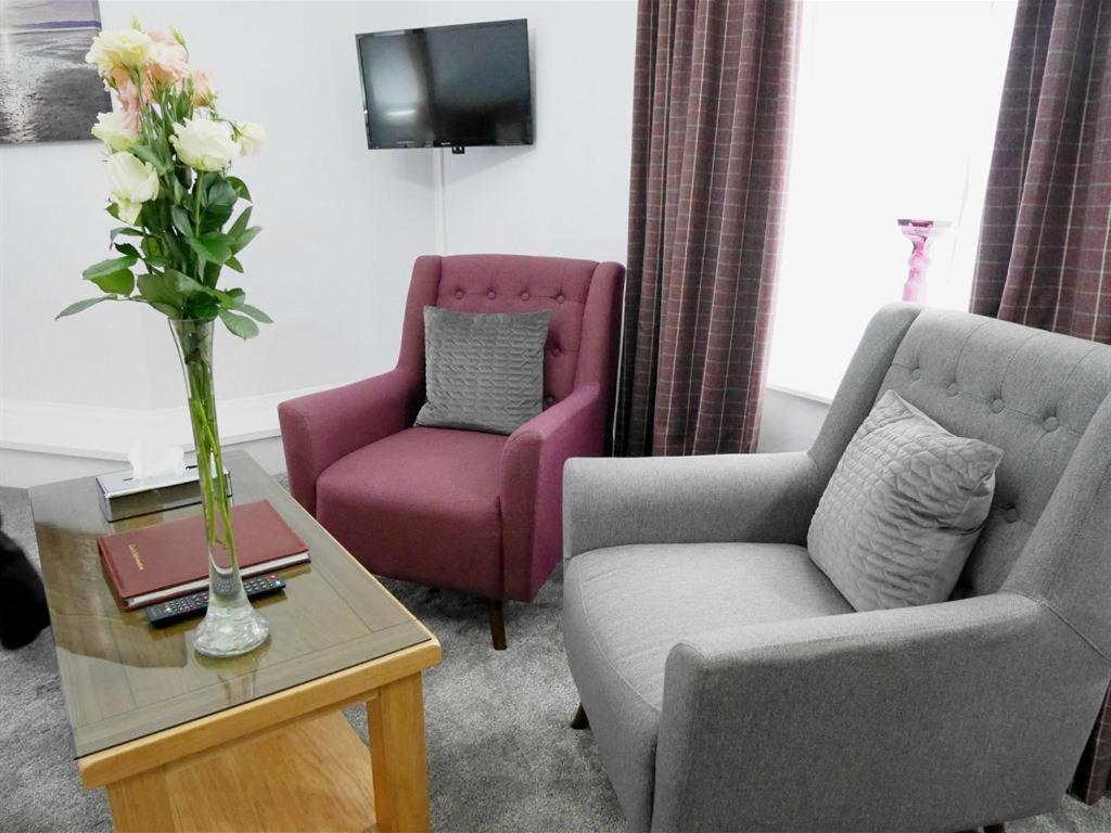 Norton House Hotel - Mumbles Swansea Dış mekan fotoğraf