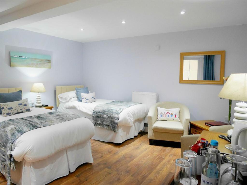 Norton House Hotel - Mumbles Swansea Dış mekan fotoğraf