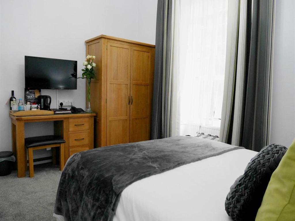 Norton House Hotel - Mumbles Swansea Dış mekan fotoğraf