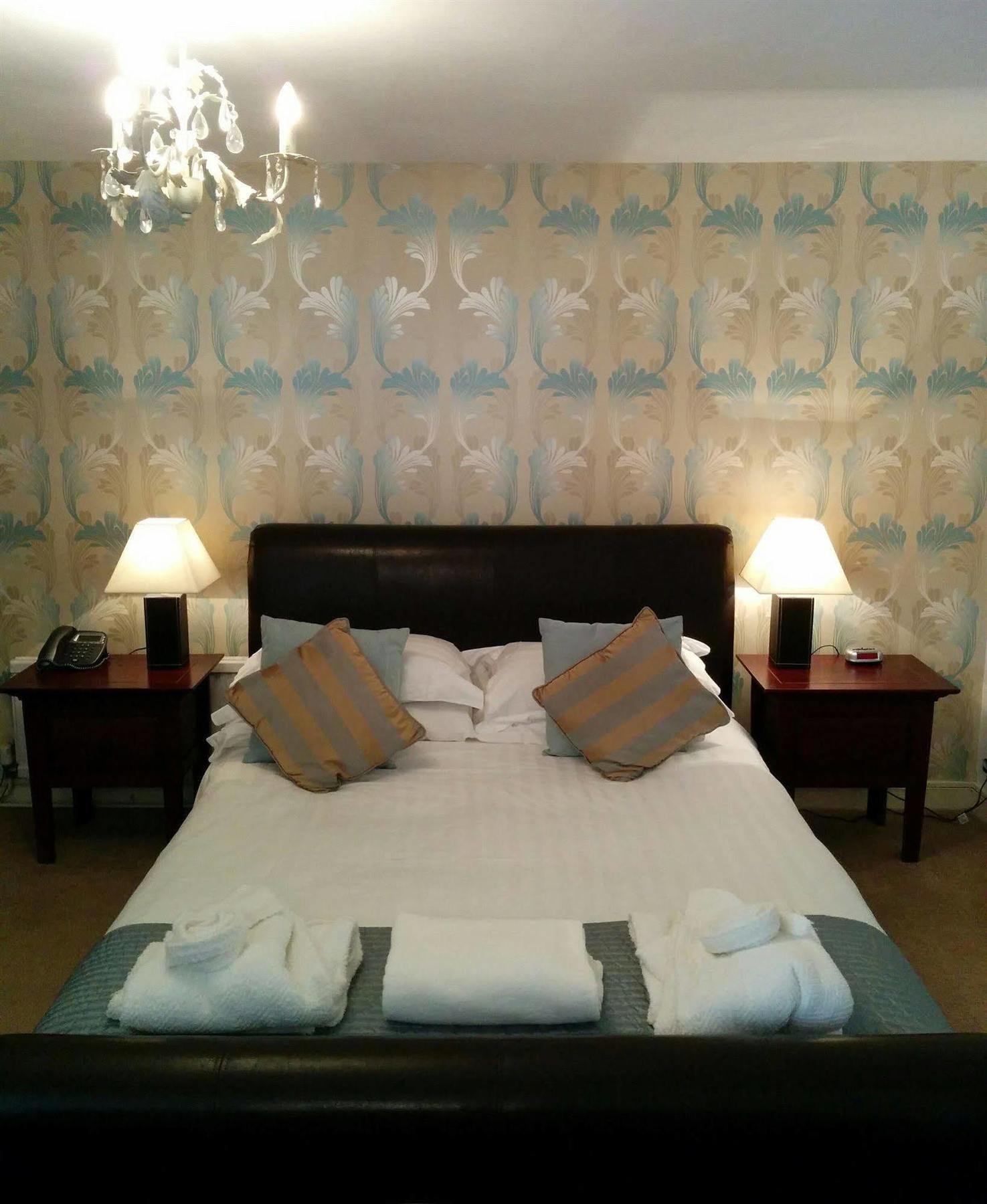 Norton House Hotel - Mumbles Swansea Dış mekan fotoğraf