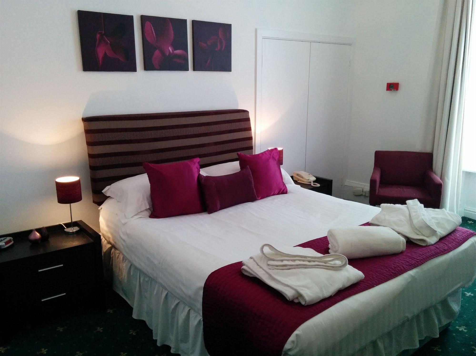 Norton House Hotel - Mumbles Swansea Dış mekan fotoğraf