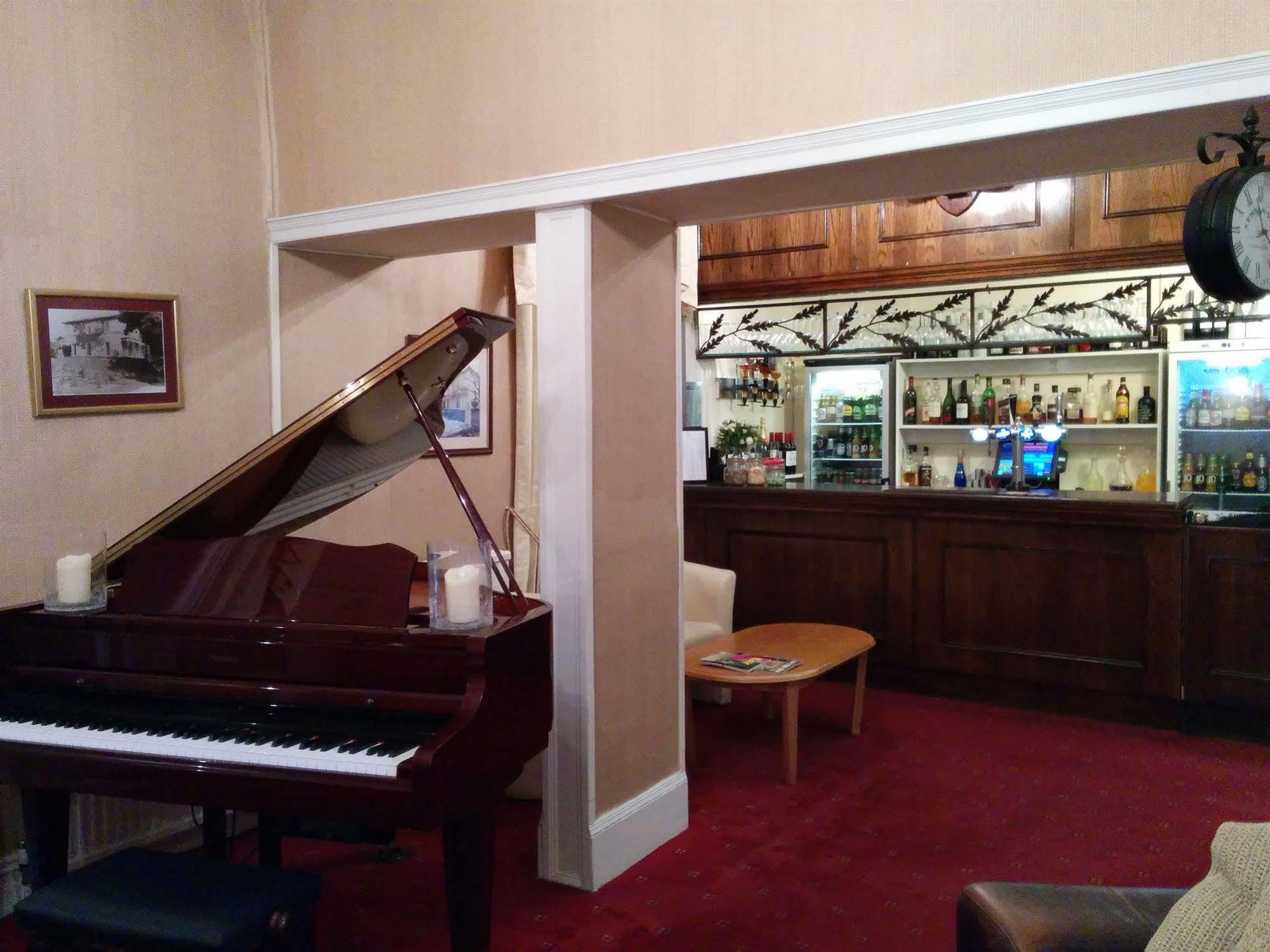 Norton House Hotel - Mumbles Swansea Dış mekan fotoğraf