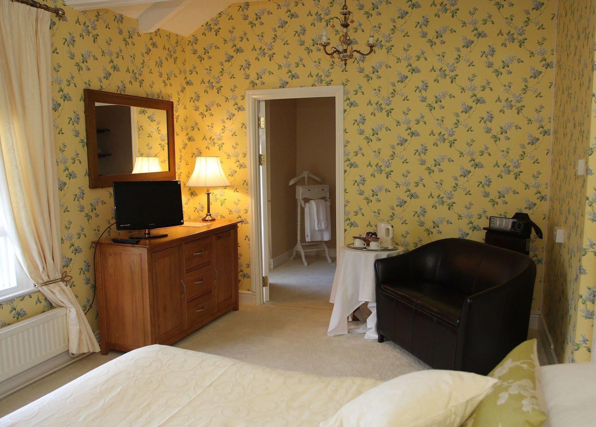 Norton House Hotel - Mumbles Swansea Dış mekan fotoğraf