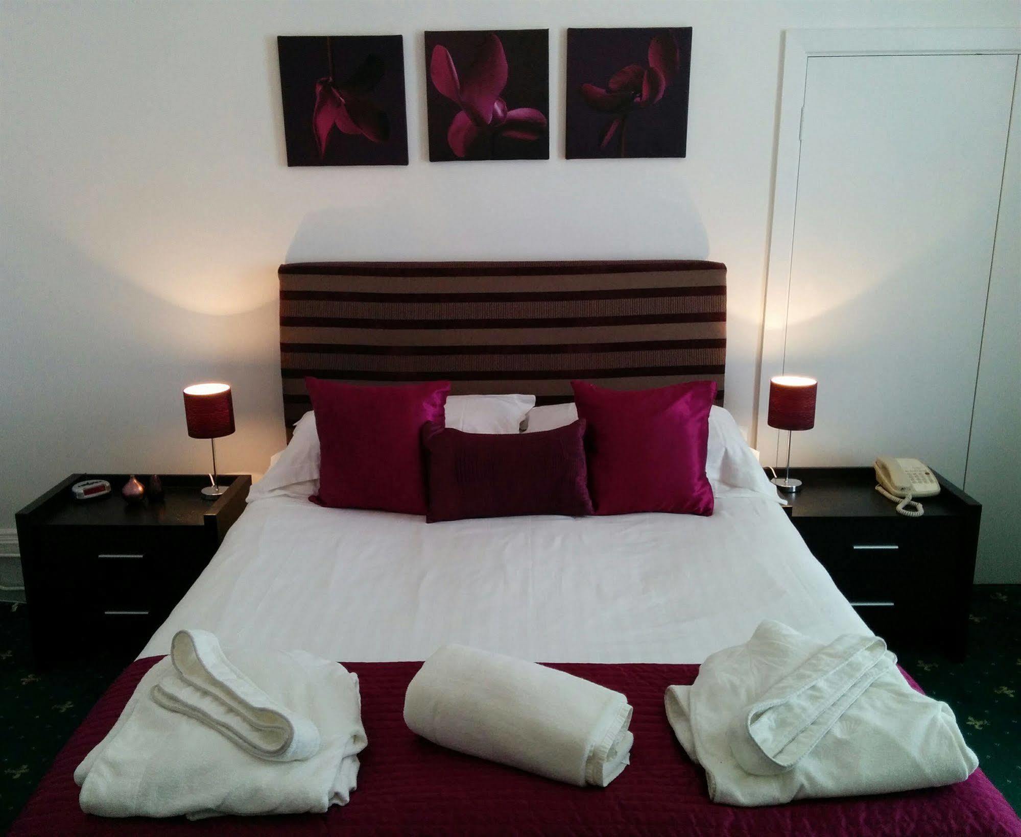 Norton House Hotel - Mumbles Swansea Dış mekan fotoğraf