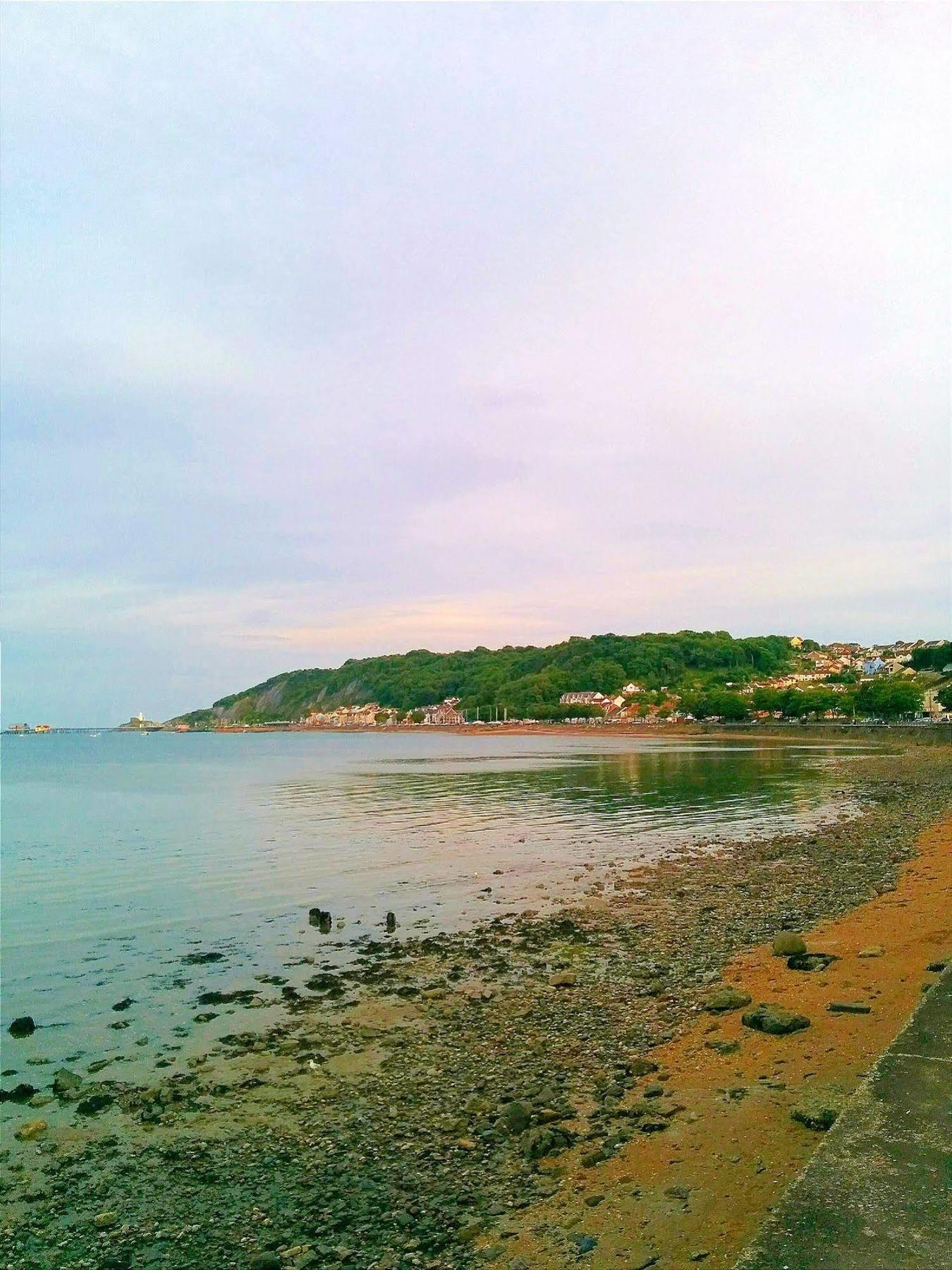 Norton House Hotel - Mumbles Swansea Dış mekan fotoğraf
